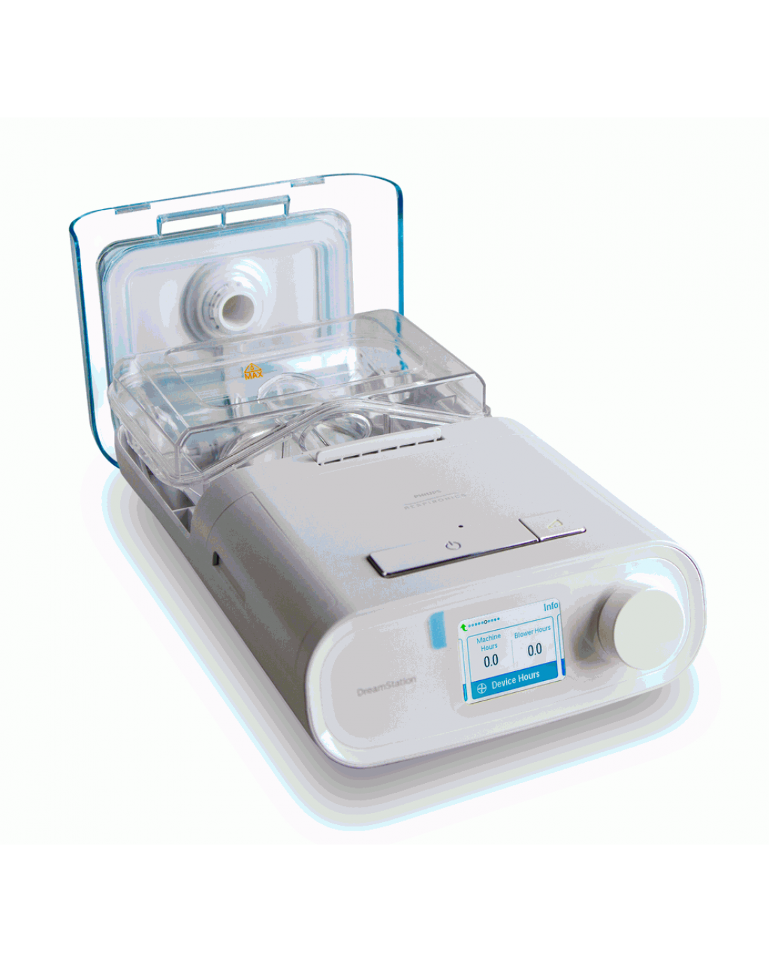 PHILIPS RESPIRONICS DREAMSTATION™ CPAP MACHINE WITH CFLEX